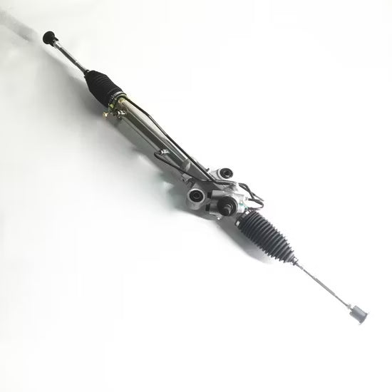 CREMALLERA TOYOTA HIACE 2005 AL 2019 CON POWER STEERING - CAPOTA BAJA