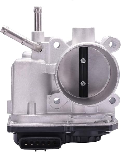 CUERPO DE ACELERACION TOYOTA COROLLA 2003 AL  2008 TOYOTA RAV-4 Motor 1ZZ-FE 1.8L