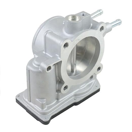 CUERPO DE ACELERACION TOYOTA RAV4 XA40 2013 AL 2018 TOYOTA CAMRY XV40 2009 AL 2012 TOYOTA CAMRY XV50 2011 AL 2018 TOYOTA HIGHLANDER 2009 AL 2013 Motor 2AR 2.5L