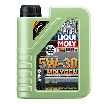 LIQUI MOLY - Molygen New Generation 5W-30 - 1 Litro