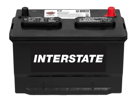 Batería Interstate PF-65-5-IN / 12 MESES DE GARANTIA AL 100%