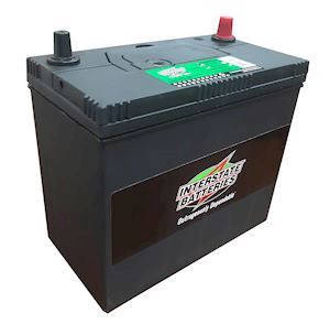 Batería Interstate PF-NS60-5-IN / 12 MESES DE GARANTIA AL 100%