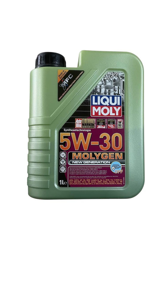LIQUI MOLY - Molygen New Generation DPF 5W-30 - 1 L