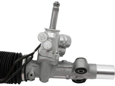 CREMALLERA HONDA CIVIC 2001 AL 2005 CON POWER STEERING