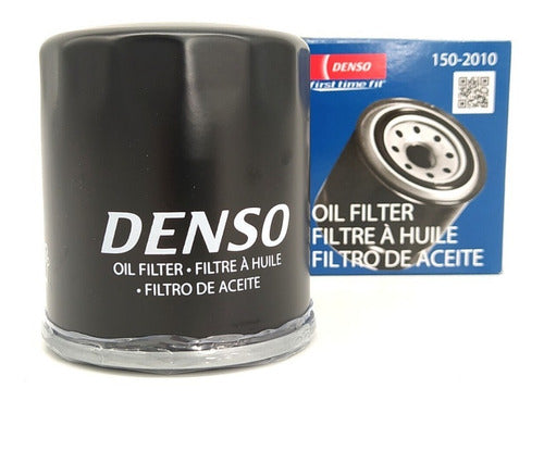 150-2010 FILTRO ACEITE TOYOTA HILUX / FORTRUNER / MAZDA BT50 / FORD / SKODA 90915-03002 | DENSO