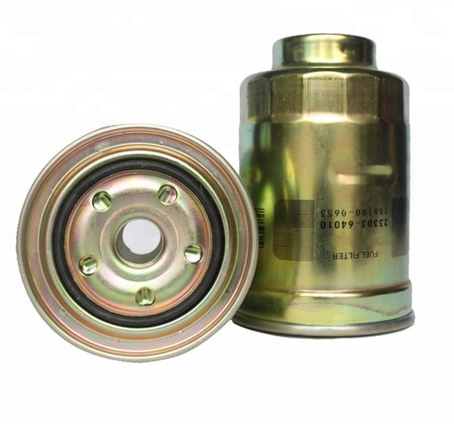 23303-64010 FILTRO DIESEL TOYOTA HILUX / HIACE 2L / 3L / L