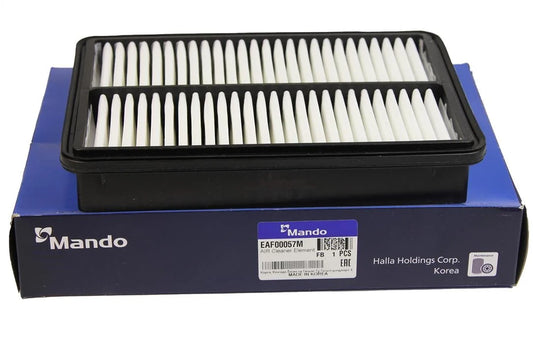 EAF00057M FILTRO AIRE HYUNDAI TUCSON / KIA SPORTAGE 06- 28113-08000 MANDO