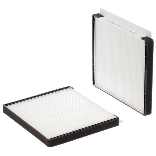 97133-1E100 FILTRO CABINA HYUNDAI ACCENT / KIA RIO 06-10 MADE KOREA