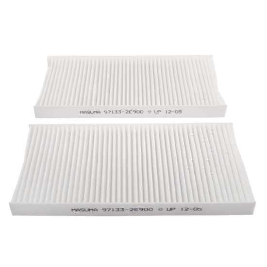 97133-2E910 FILTRO CABINA KIA SORENTO 06-09 / CERATO 06-13 1.6L MADE KOREA