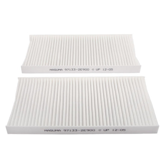 97133-2E910 FILTRO CABINA KIA SORENTO 06-09 / CERATO 06-13  1.6L MADE KOREA