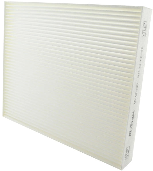 97133-F2000 FILTRO CABINA KIA RIO 2016- MADE KOREA