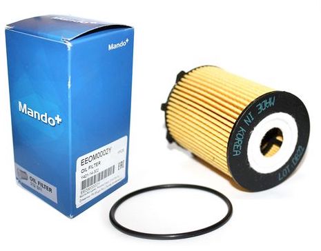 EEOM0002Y FILTRO ACEITE MAZDA 2 08-  3 BK 04-09 Y401-14-302 MANDO