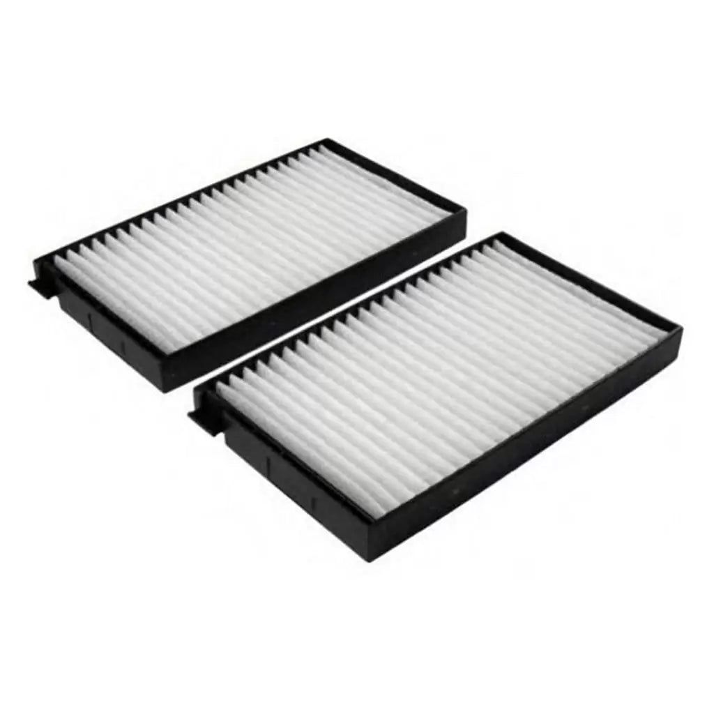 97133-4H000 FILTRO CABINA HYUNDAI H1 2 PCS. MADE KOREA