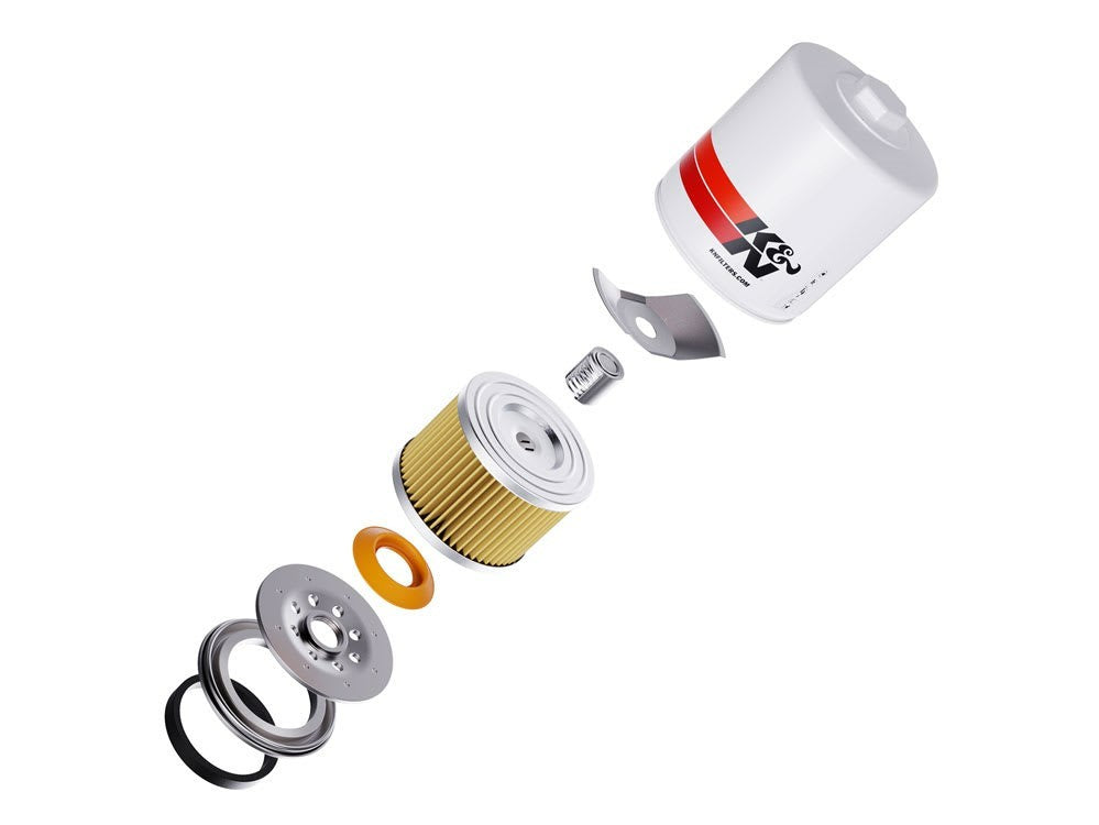 PS-2004 FILTRO ACEITE NISSAN NAVARA D40 / PATHFINDER / URVAN NV350 15208-BN30A