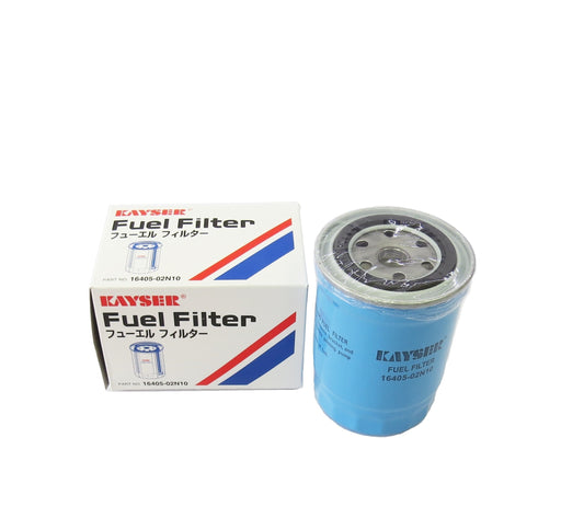 16405-02N10 FILTRO DIESEL NISSAN SECUNDARIO FRONTIER TD25 / 27 / 42  QD32 / ZD30 PASO