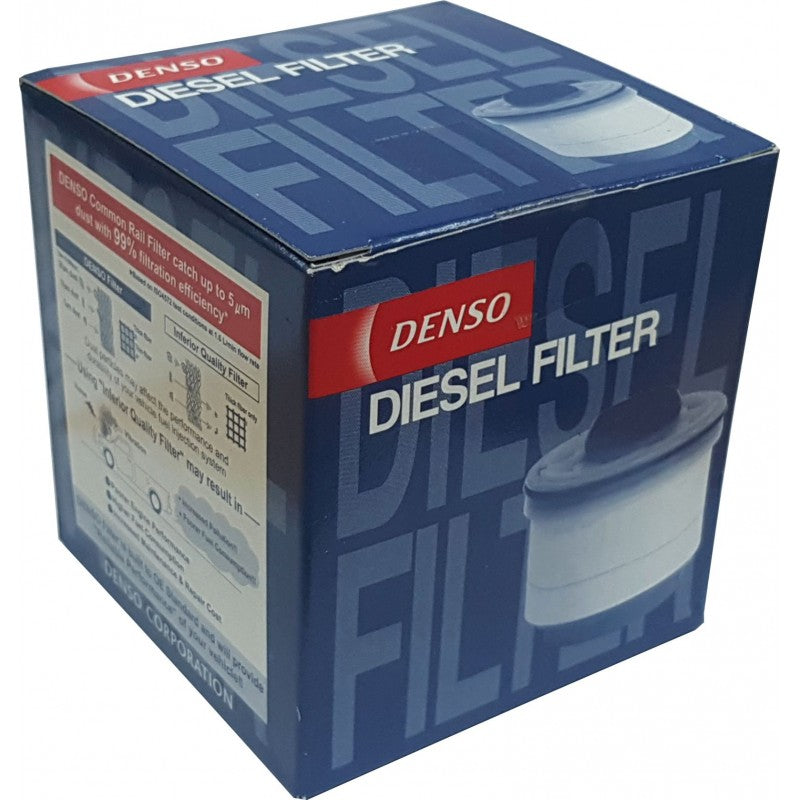 KS086300-2720 FILTRO DIESEL TOYOTA HILUX VIGO / FORTUNER / 1KD / 2KD 05- 23390-0L010 | DENSO
