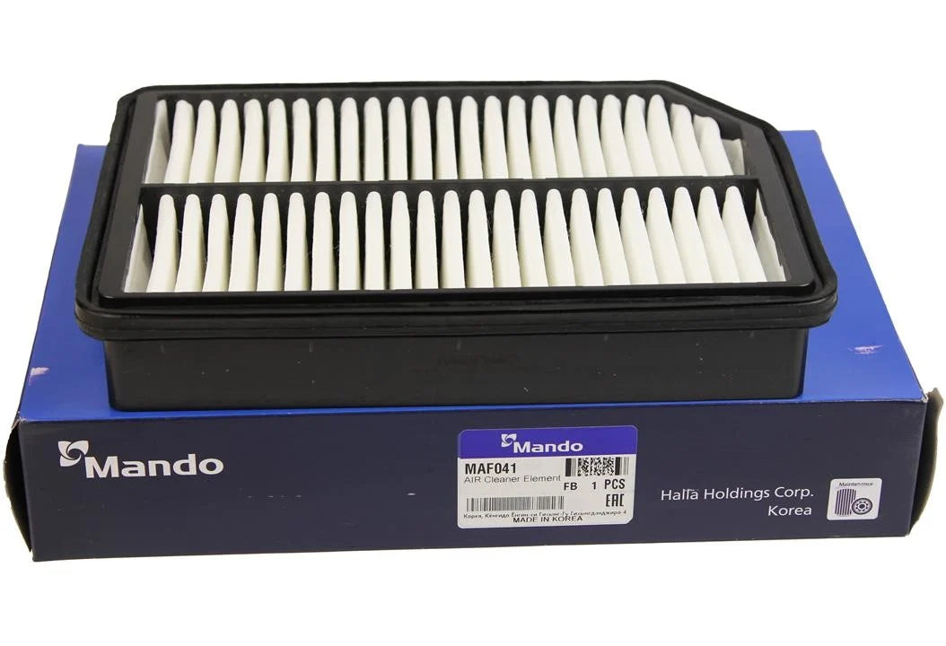 MAF041 FILTRO AIRE KIA CERATO 04-07 28113-2F800 MANDO