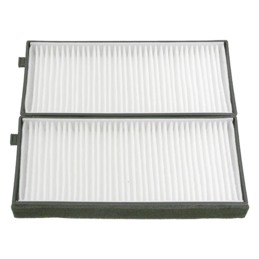 MCF018 FILTRO CABINA KIA RIO 02-08 97619-FD200 MANDO