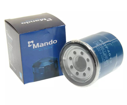 MOF4612 FILTRO ACEITE HYUNDAI I-10 1.2L 08-10 26300-02750 MANDO