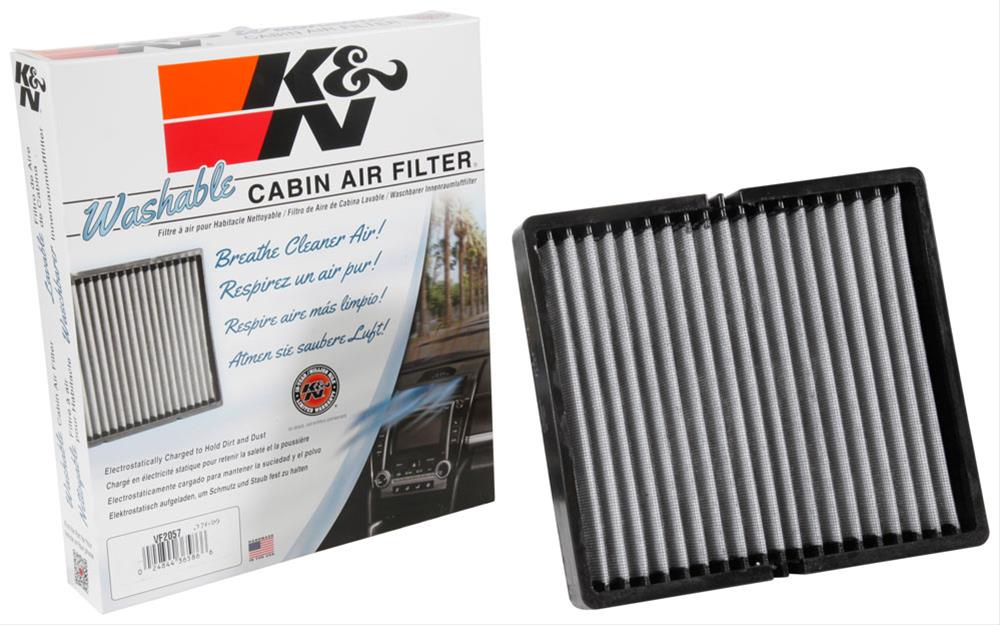 VF2057 FILTRO CABINA LEXUS GS300 / GS200T / IS350 / GS350 / IS250 / I200T / RC300 / RC350