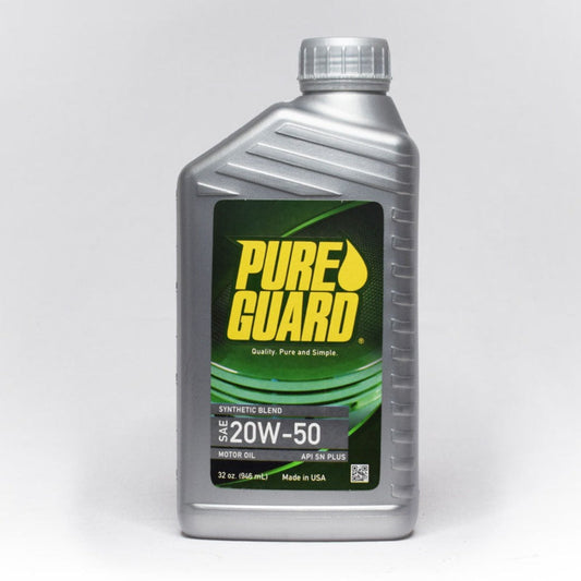 SUPREME 20W50 MINERAL