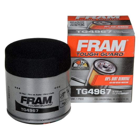TG-4967 FILTRO ACEITE FRAM TOUGH GUARD                      PH2840