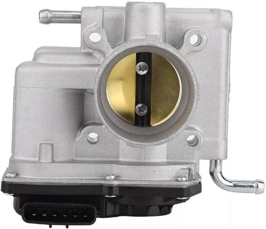 CUERPO DE ACELERACION MAZDA-2 DY 2002 AL 2007 MAZDA-2 DE/DH 2007 AL 2014 FORD FIESTA  Motor ZY