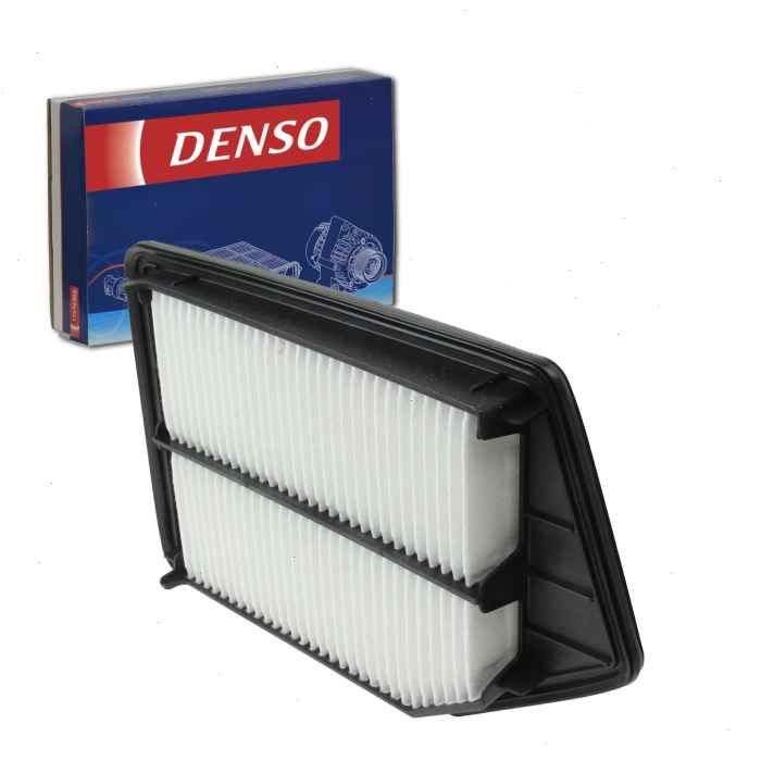 143-3661 FILTRO AIRE HONDA ACCORD L4 2.4L 17220-5A2-A00 | DENSO