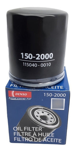 150-2000 FILTRO ACEITE SUZUKI CIAZ 15208-53J00 | DENSO