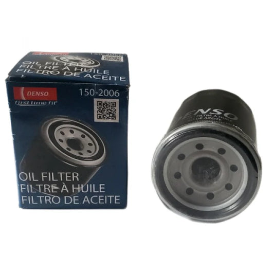 150-2006 FILTRO ACEITE HYUNDAI / KIA / NISSAN / HONDA CR-V 2.4L 15208-65F00 | DENSO