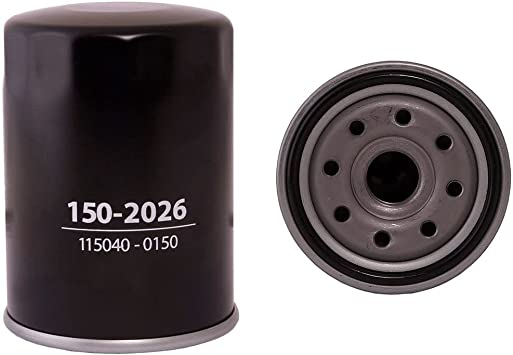 150-2026 FILTRO ACEITE FORD RANGER 2.5L / E150  E4FZ6731A | DENSO