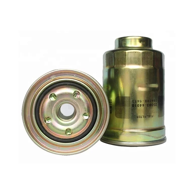 Filtre Toyota Komatsu TY23303-64010-71 Filtre à Carburant TY23303-64010 Filtre Toyota Komatsu TY23303-64010-71 Filtre à Carburant TY23303-64010