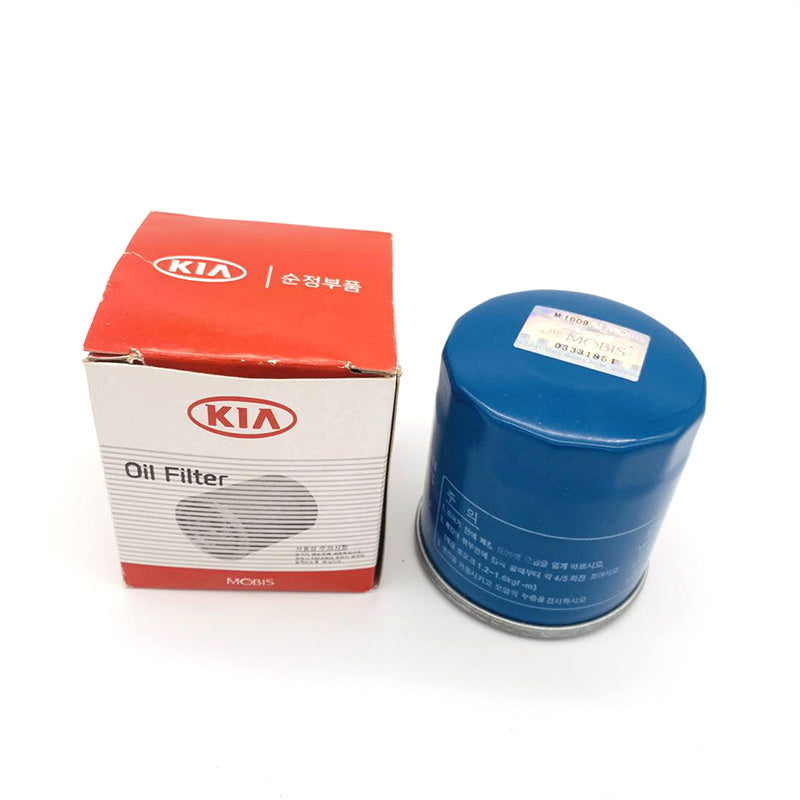 26300-2Y500-G FILTRO ACEITE HYUNDAI I-10 / KIA PICANTO MOBIS GENUINO