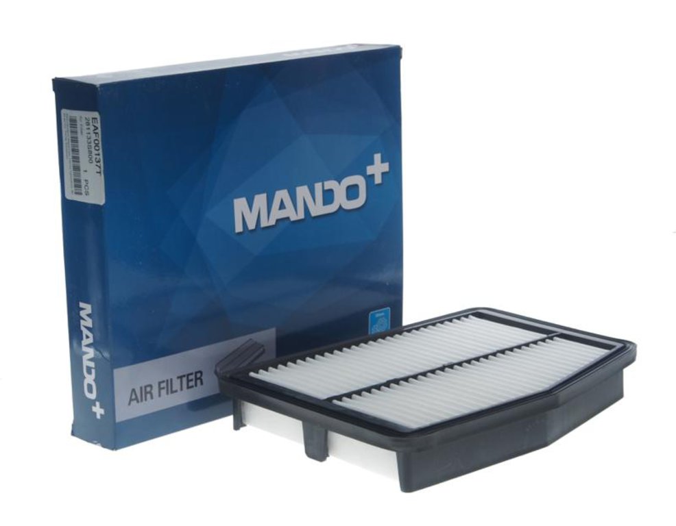 EAF00137T FILTRO AIRE KIA OPTIMA 2014- / HYUNDAI SONATA 2014- 28113-3S800 MANDO