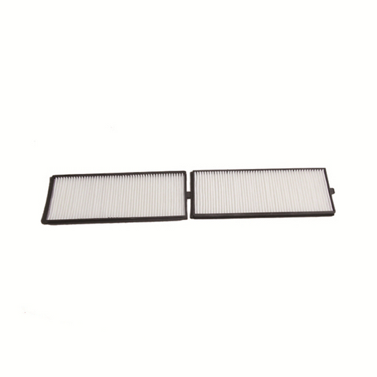 97133-1C000 FILTRO CABINA HYUNDAI GEZT / ACCENT 1300 2 PCS CON CLIP MADE KOREA