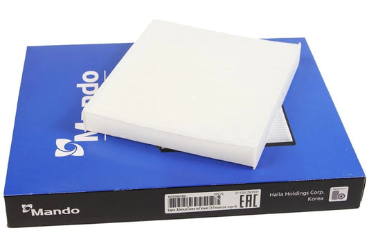 ECF00072M FILTRO CABINA HYUNDAI SANTA FE / SONATA 06- / KIA OPTIMA 97133-2B010 MANDO