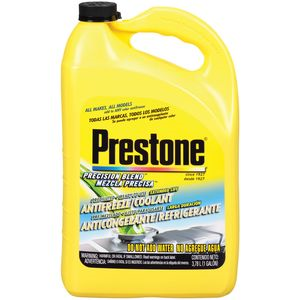 PRESTONE COOLANT 33%